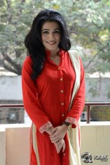 Gazal Somaiah at The End Movie Success Meet